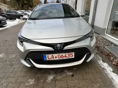 Gebraucht Toyota Corolla Hybrid