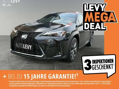 Gebraucht Lexus UX 300h