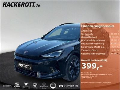 Gebraucht Cupra Formentor VZ 333 PS (244 kW) 2024 Schwarz SUV