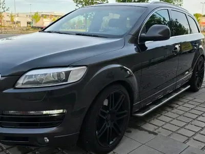 Używany Audi Q7 232 KM (170 kW) 2006 Szary SUV
