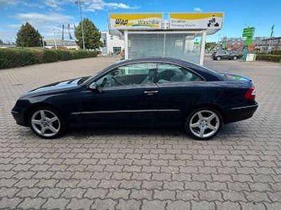 Mercedes CLK320