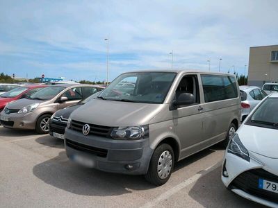 gebraucht VW T5 Facelift, 8 Sitzer, 140 PS