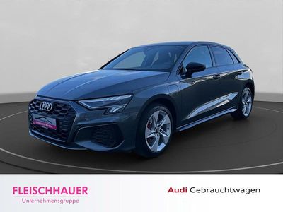 Gebraucht Audi A3 Sportback e-tron S-Line 245 PS (180 kW) 2023 Kleinwagen