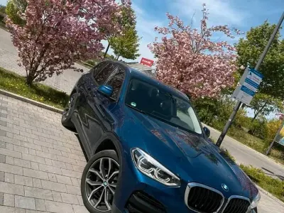 Gebraucht BMW X3 265 PS (194 kW) 2020 Schwarz SUV