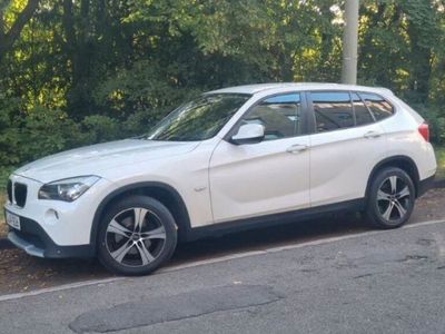 gebraucht BMW X1 sDrive18i