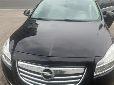 Gebraucht Opel Insignia 136 PS (100 kW) 2009 Limousine