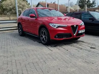 Gebraucht Alfa Romeo Stelvio