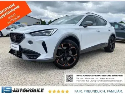 Gebraucht Cupra Formentor VZ 245 PS (180 kW) 2023 Nevada white SUV