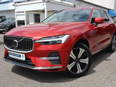 Gebraucht Volvo XC60 Plus 398 PS (292 kW) 2023 Fusion red SUV