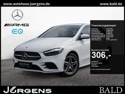 Mercedes B250e