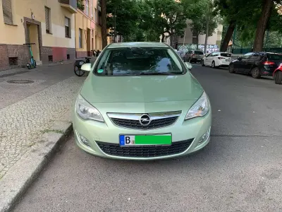 Gebraucht Opel Astra
