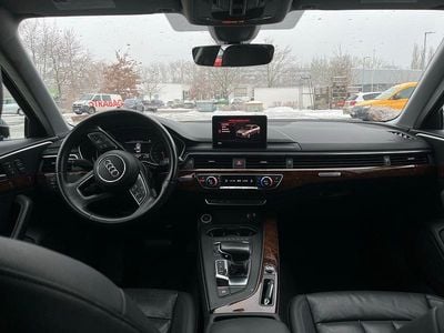 Gebraucht Audi A4 252 PS (185 kW) 2017 Schwarz Limousine