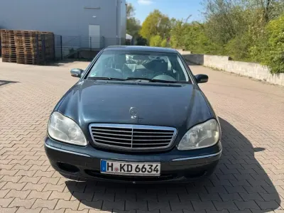 Gebraucht Mercedes S320