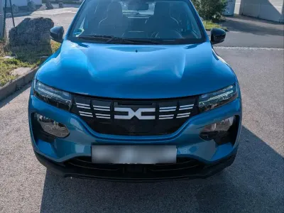 Gebraucht Dacia Spring