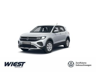 Occasion VW T-Cross 95 PK (69 kW) 2025 Zilver SUV