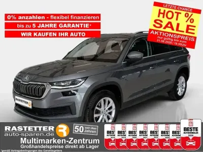 Gebraucht Skoda Kodiaq