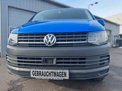 Gebraucht VW T6 150 PS (110 kW) 2016 Blau Van