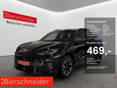 Gebraucht Cupra Terramar 204 PS (150 kW) 2025 Schwarz SUV
