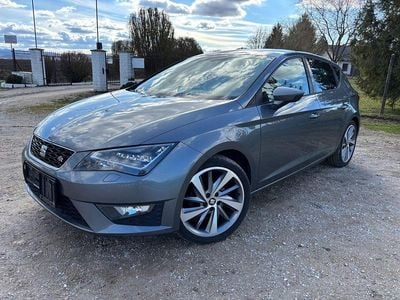 Gebraucht Seat Leon 150 PS (110 kW) 2015 Grau Limousine