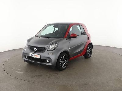 Smart ForTwo Coupé