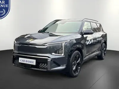 Brugt Kia EV5 Launch Edition 160 kW (218 HK) 2026 Grå SUV
