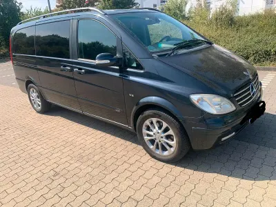 Gebraucht Mercedes Viano