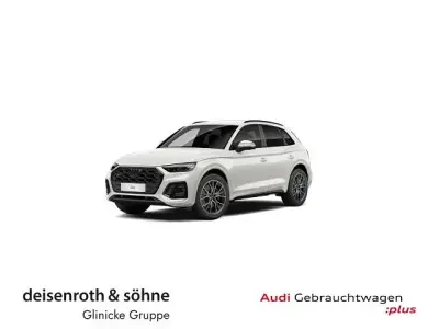 Gebraucht Audi SQ5 Ambiente 341 PS (250 kW) 2022 Ibisweiß SUV