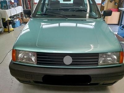 Second-hand VW Polo 54 CP (39 kW) 1993 Albastru Break