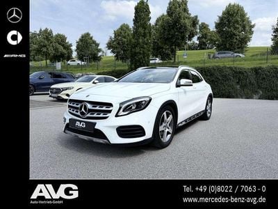 Mercedes GLA200