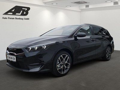 Nouă Kia Ceed Sportswagon 140 CP (102 kW) 2026 Negru Break