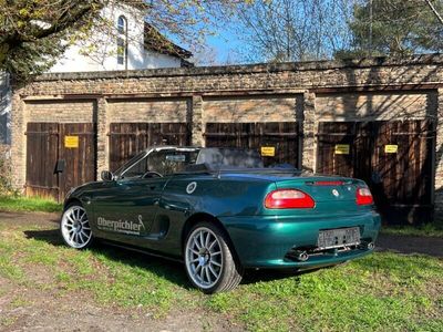 gebraucht MG F F RoverSommer-Cabrio Roadster Youngtimer