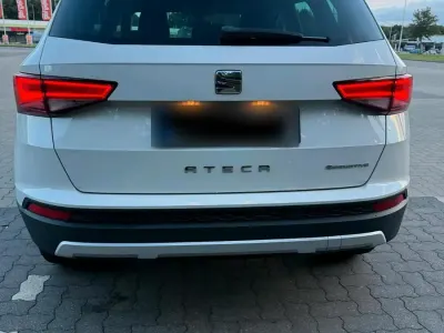 Gebraucht Seat Ateca