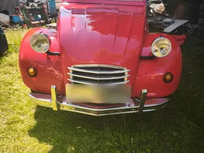 Gebraucht Citroën 2CV 28 PS (20 kW) 1989 Limousine
