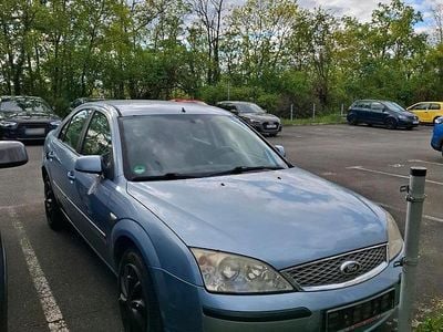Usata Ford Mondeo 115 CV (84 kW) 2006 Blu Berlina