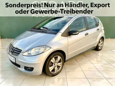 Brugt Mercedes A150