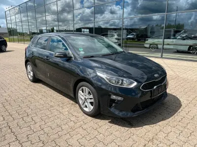 Gebraucht Kia Ceed