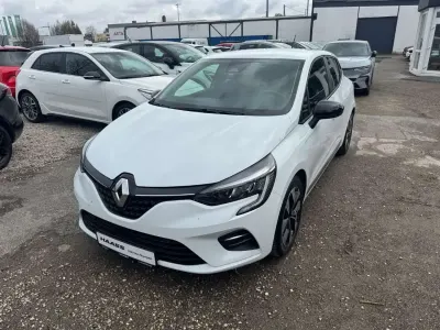 Gebraucht Renault Clio V Evolution 65 PS (47 kW) 2022 Blanc glacier Kleinwagen