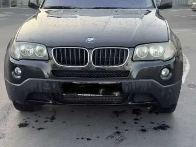 Gebraucht BMW X3
