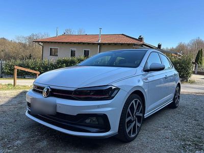 Second-hand VW Polo GTI 200 CP (147 kW) 2019 Alb Hatchback