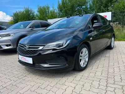 Gebraucht Opel Astra