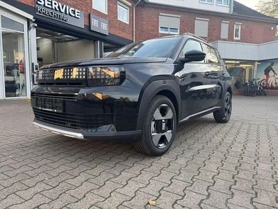 Nuova Fiat Grande Panda La Prima 101 CV (74 kW) 2025 Nero Utilitaria