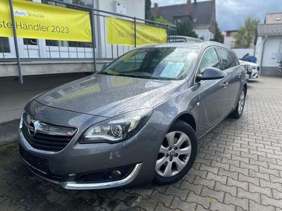 gebraucht Opel Insignia 2,0 CDTI Innovation Aut. Sports Tourer*Parkpilot