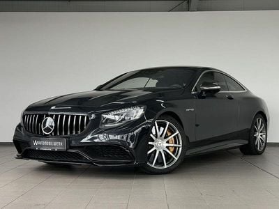Gebraucht Mercedes S63 AMG AMG 585 PS (430 kW) 2015 Blau Coupé
