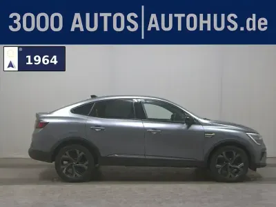 Gebraucht Renault Arkana