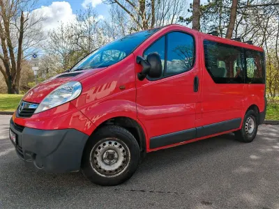 Usata Opel Vivaro