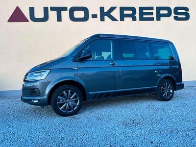 Używany VW California Edition 199 KM (146 kW) 2019 Szary Van