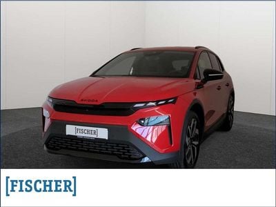 Gebraucht Skoda Elroq SportLine 210 kW (286 PS) 2025 Velvetrot metallic SUV