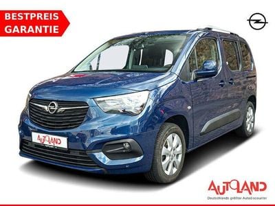 Usata Opel Combo 110 CV (80 kW) 2020 Blu Monovolume