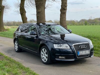 gebraucht Audi A6 4F 2.7