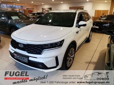 Gebraucht Kia Sorento Platinum 201 PS (147 kW) 2020 (swp) snow white pearl SUV